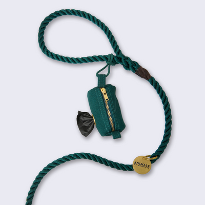 Forest Green | Poo Bag Holder