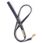 Navy | Easy Tie Flat Dog Leash