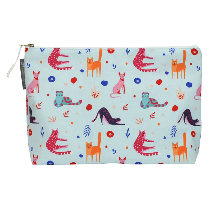 Cosmetics Bags | Retro Cat