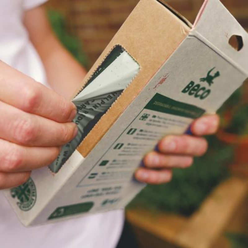 Compostable Poop Bags With Handles
