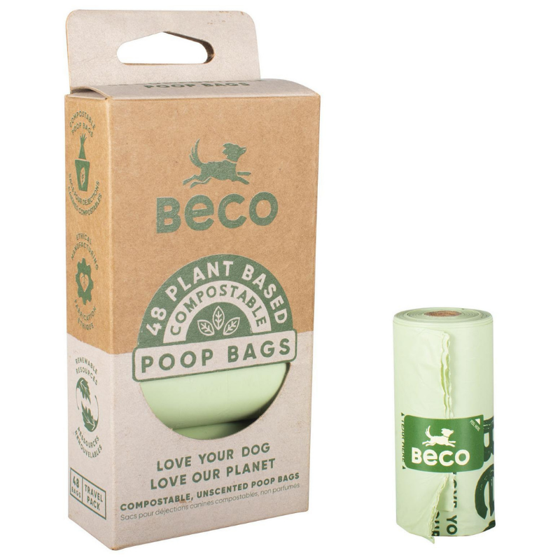 Compostable Poop Bags