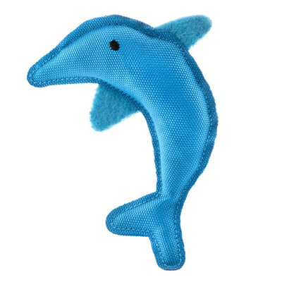 Dolphin Catnip Toy