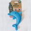 Dolphin Catnip Toy