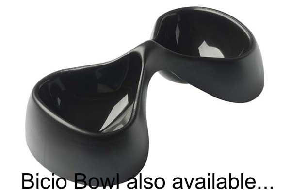 Kitty Bowl | Black - Peticular