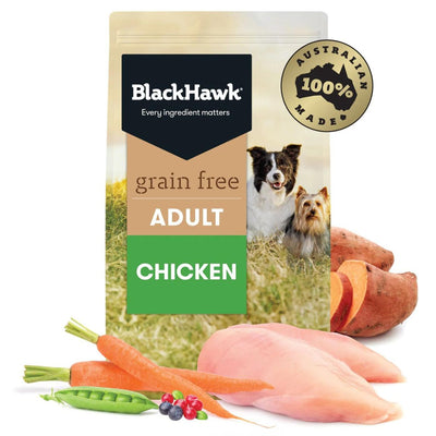 Grain Free Adult Dog Food | Chicken - Peticular