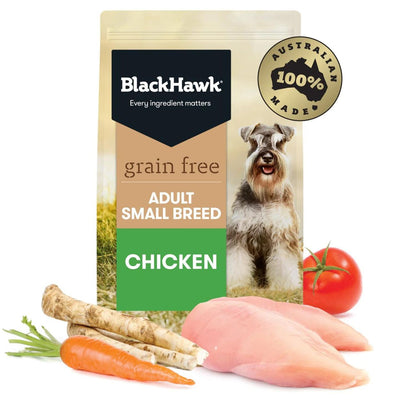 Grain Free Small Breed Dog Food | Chicken