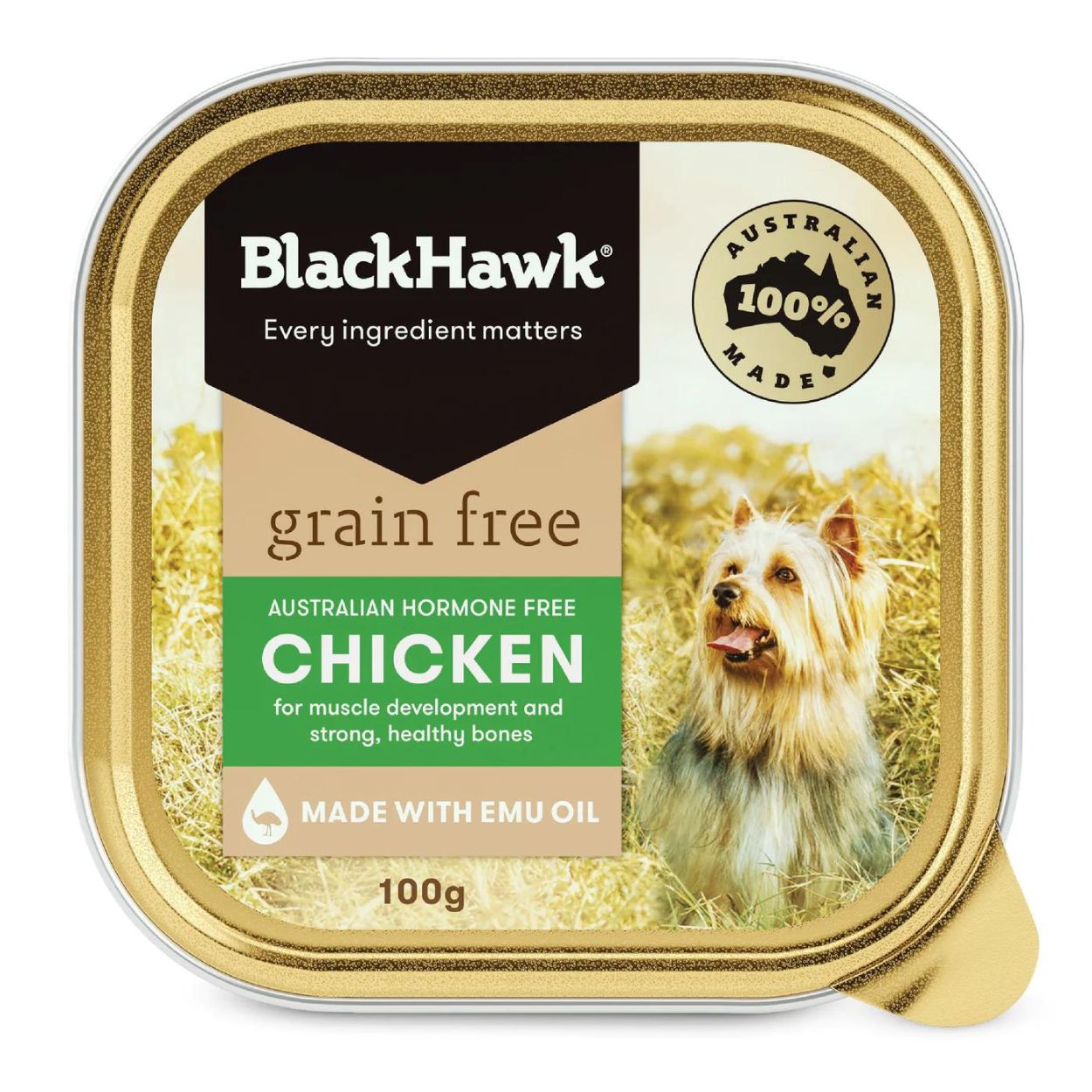 Grain Free Wet Adult Dog Food | Chicken - Peticular