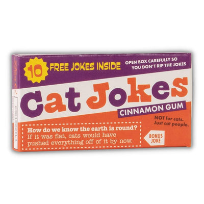 Chewing Gum | Cat Jokes