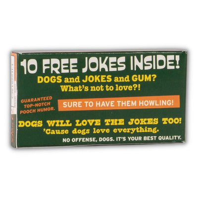Chewing Gum | Dog Jokes