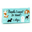 Chewing Gum | People I Want To Meet: Dogs