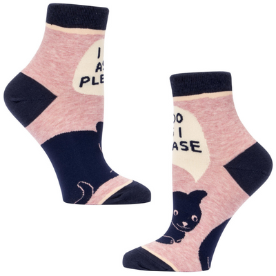 Women's Socks | I Do As I Please