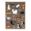 Blue Q Dish Towel | People I Love: Cats | Peticular