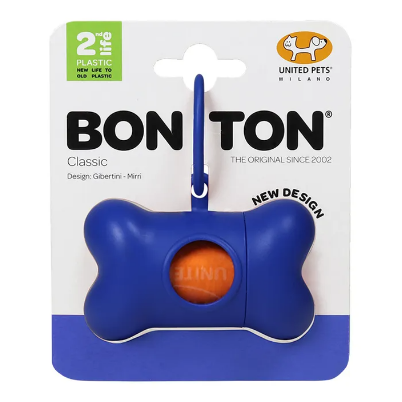 Bon Ton Classic | Blue - Peticular