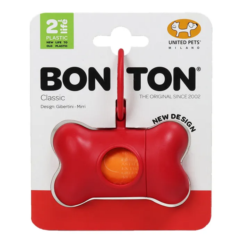 Bon Ton Classic | Red - Peticular
