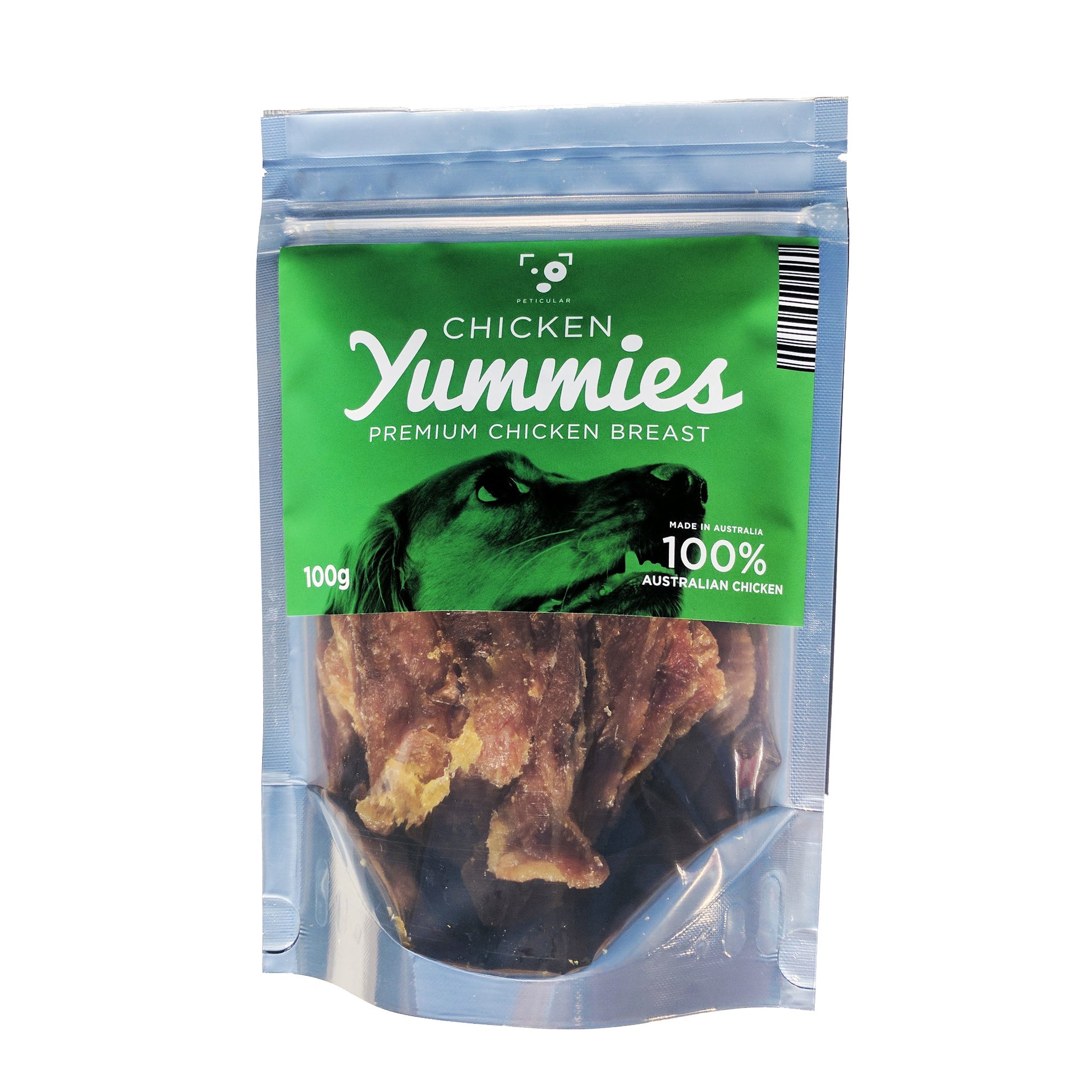 Healthy Pet Treats | Yummies - Peticular