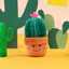 Zippy Paws Carmen The Cactus | Peticular