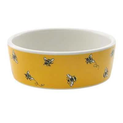 Bee Pet Bowl