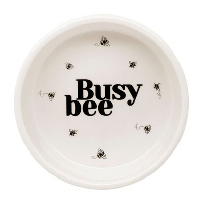 Bee Pet Bowl