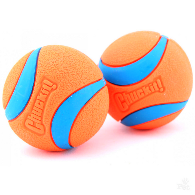 Chuckit! Ultra Balls | 2 Pack | Peticular