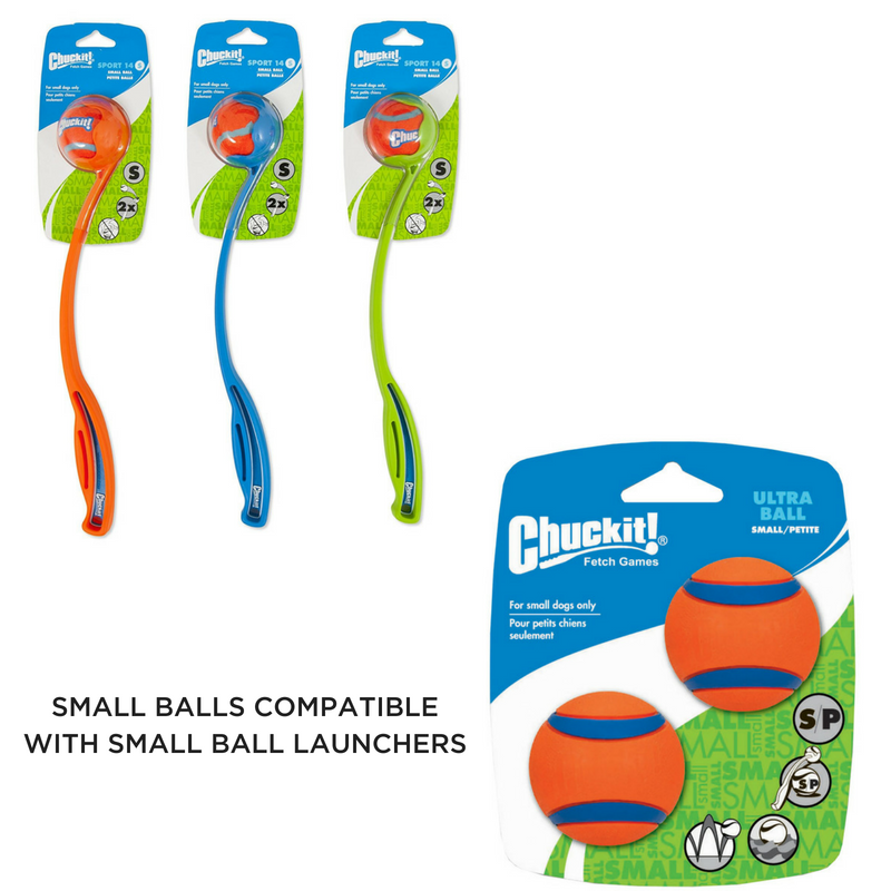 Chuckit! Ultra Balls | 2 Pack | Peticular