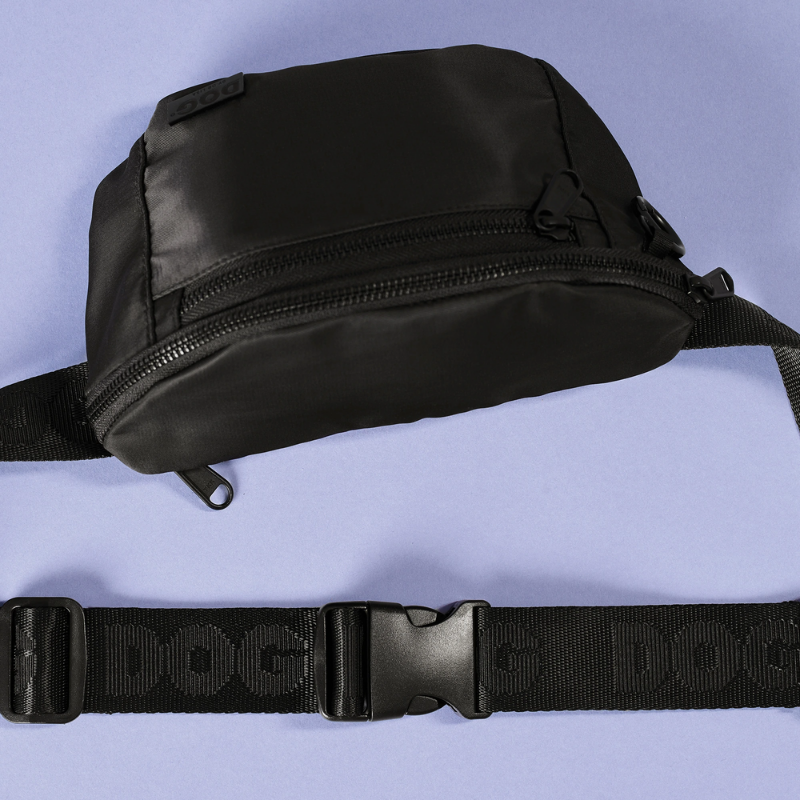 DOG Belt Bag | Black