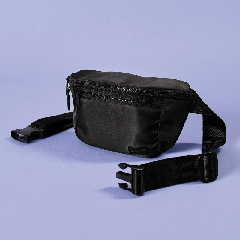 DOG Belt Bag | Black