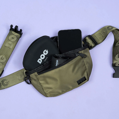 DOG Belt Bag | Olive