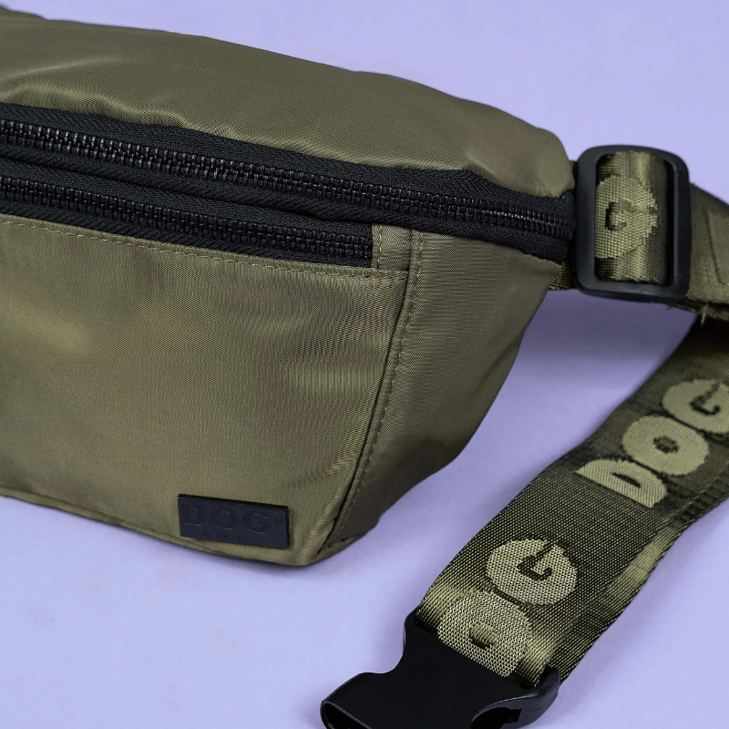 DOG Belt Bag | Olive
