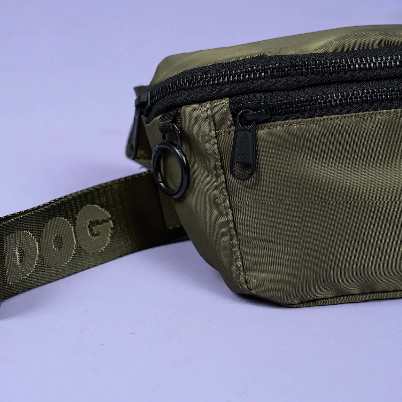 DOG Belt Bag | Olive