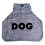 DOG Poncho | Grey