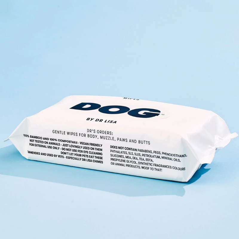 DOG Wipes