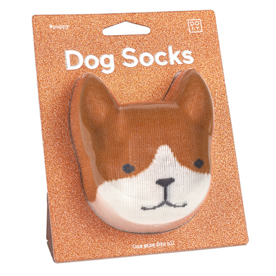 Dog Shaped Socks