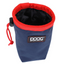 Small Good Dog Treat Pouch | Navy & Red