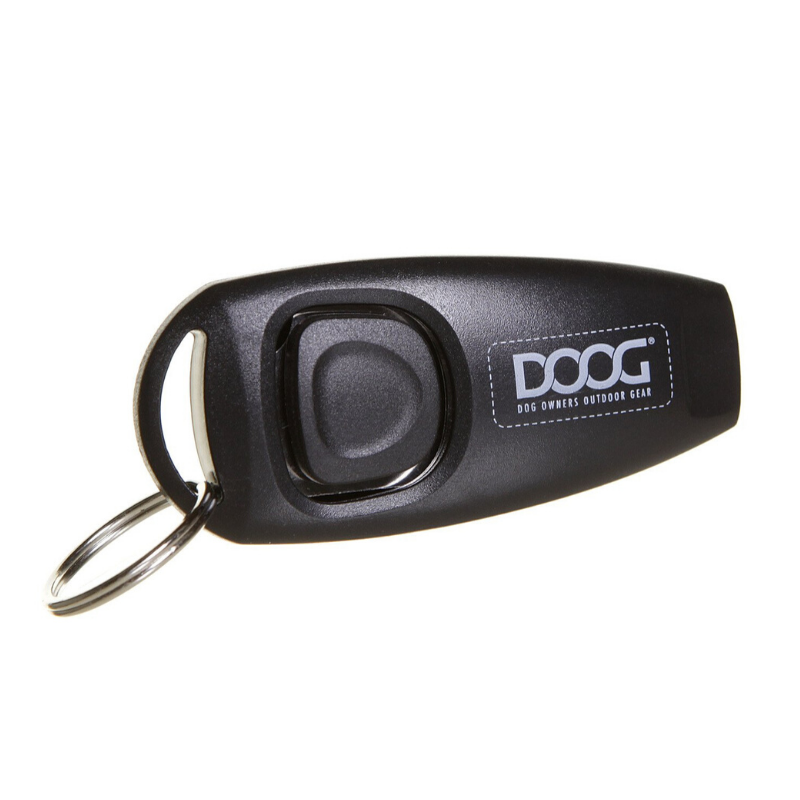 DOOG Dog Training Clicker & Whistle | Peticular