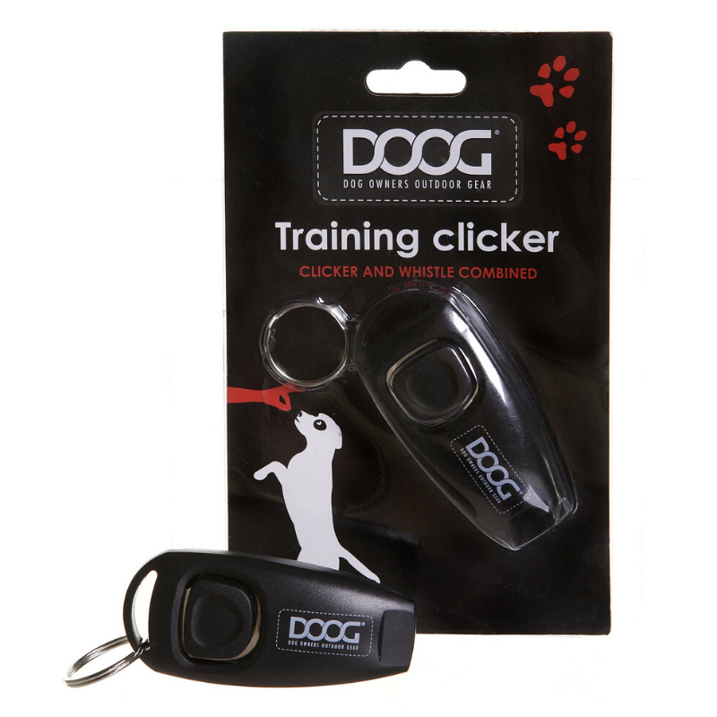 DOOG Dog Training Clicker & Whistle | Peticular