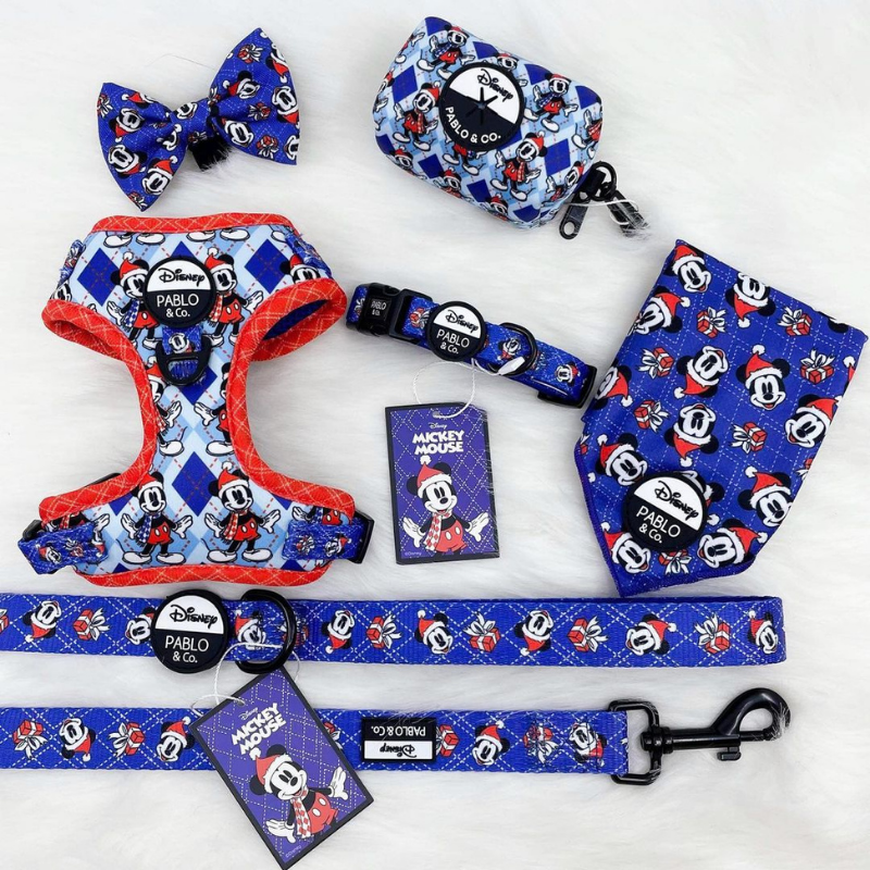 Mickey's Magical Christmas | Dog Leash