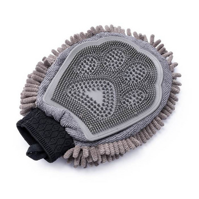 Dog Gone Smart Dirty Dog Grooming Mitt | Peticular