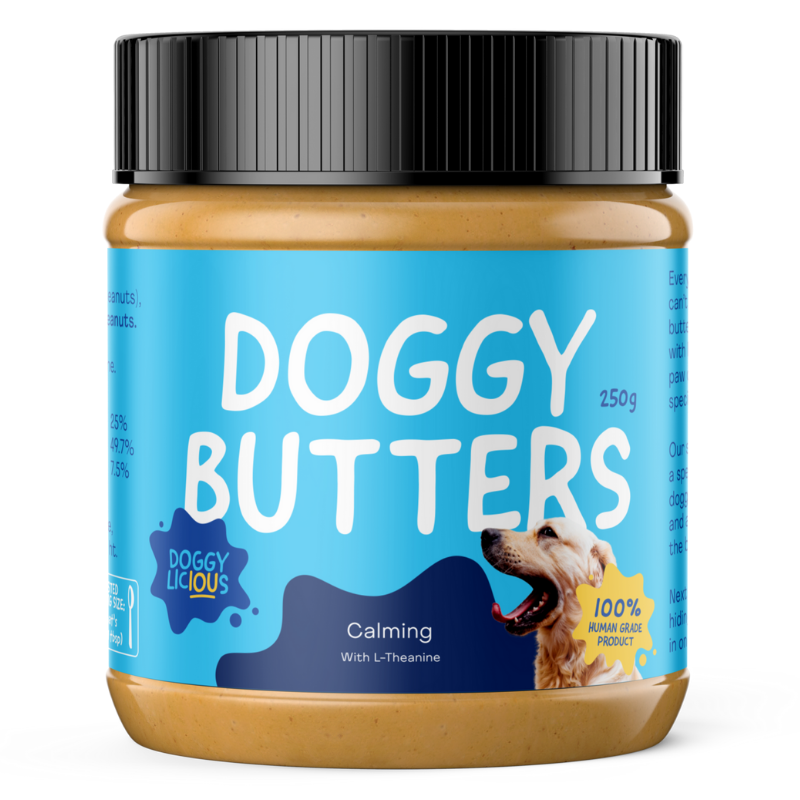 Doggy Peanut Butter | Calming