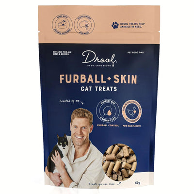 Furball + Skin Cat Treats