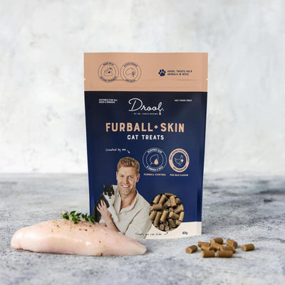 Furball + Skin Cat Treats