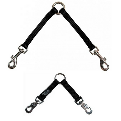 Prestige Pet Products Two-Dog Coupler Lead Attachment | Peticular