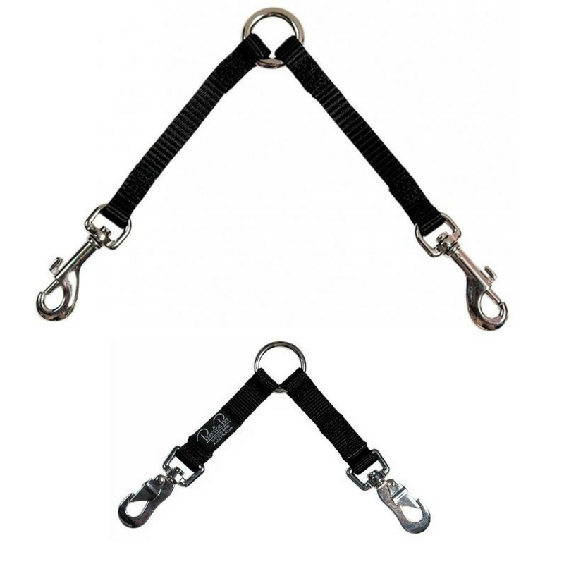 Prestige Pet Products Two-Dog Coupler Lead Attachment | Peticular