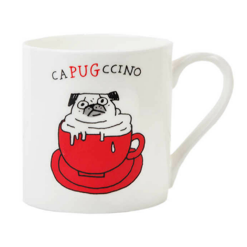 Vevoke Mug | Capugccino | Peticular