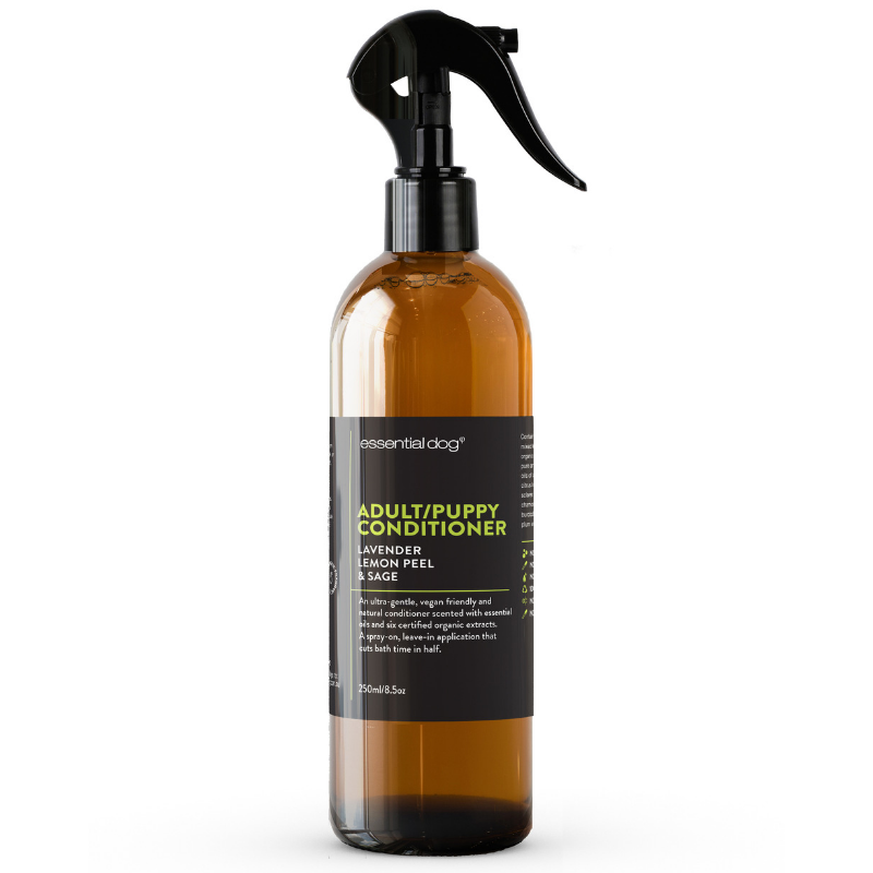 Lavender, Lemon Peel & Clary Sage | Puppies & Adults - Peticular
