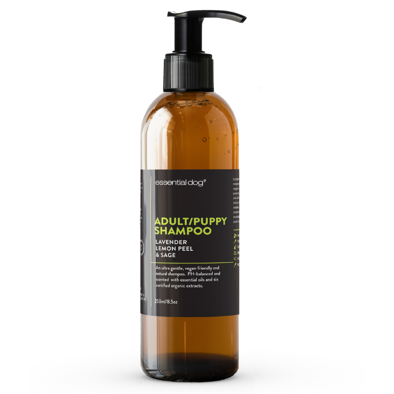 Lavender, Lemon Peel & Clary Sage | Puppies & Adults - Peticular