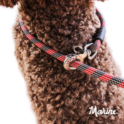 Marine Rope Leash | Red