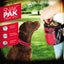 SnakPak Dog Treat Bag | Black