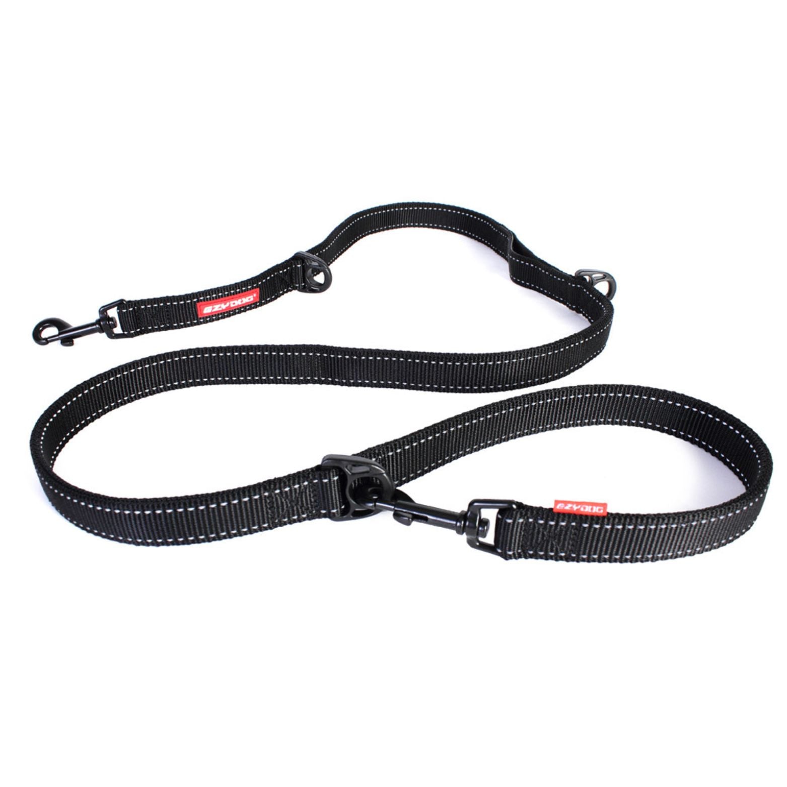 Multifunction Leash EzyDog | Vario 6 Multi-Function Dog Leash – Peticular