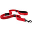 Zero Shock Bungee Dog Leash