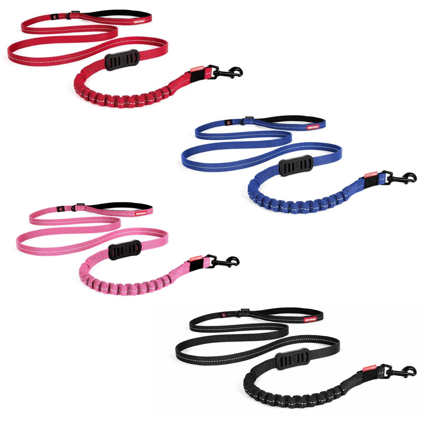 Zero Shock Bungee Dog LITE Leash